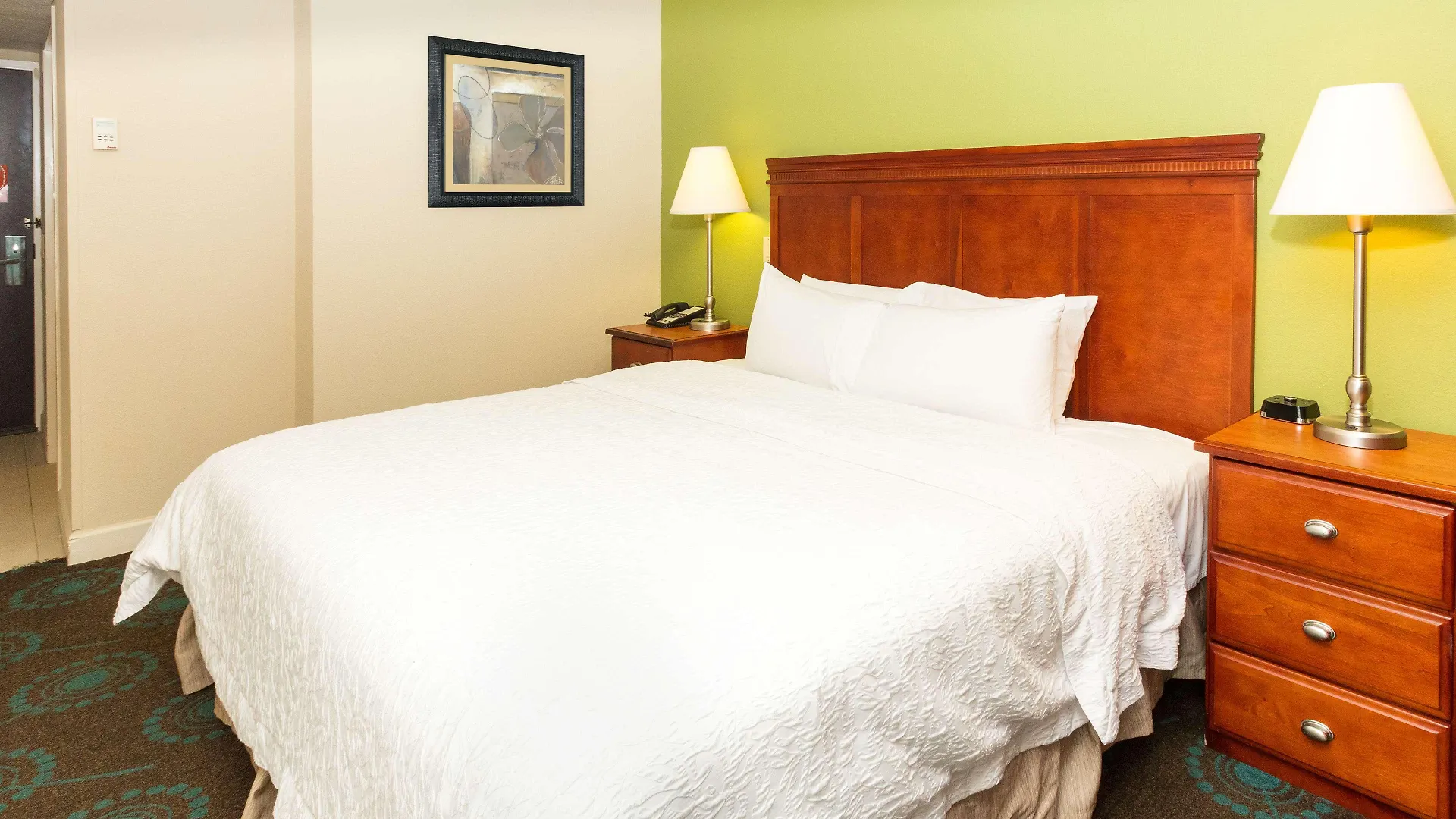 Hampton Inn Daytona Speedway-Airport Daytona Beach 3*,  United States