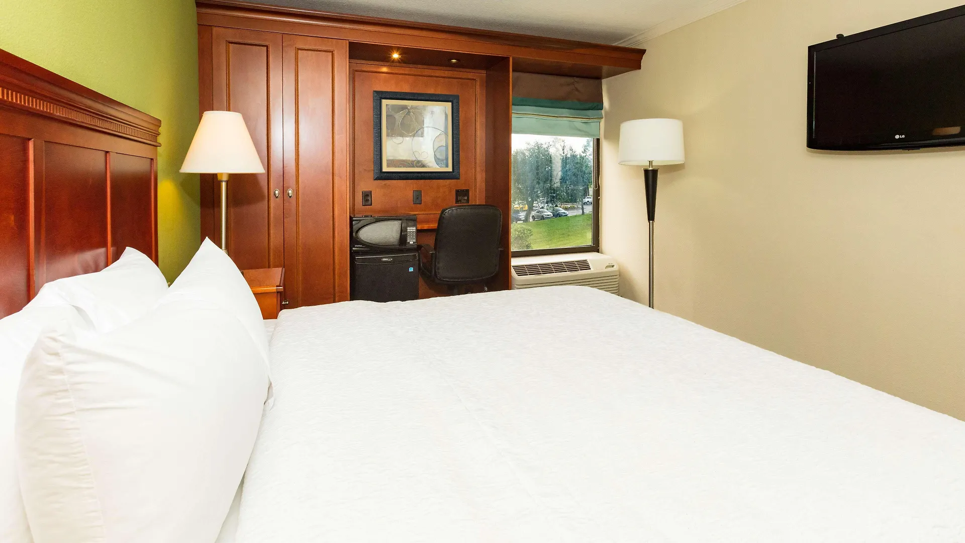 *** Hotel Hampton Inn Daytona Speedway-Airport Daytona Beach United States