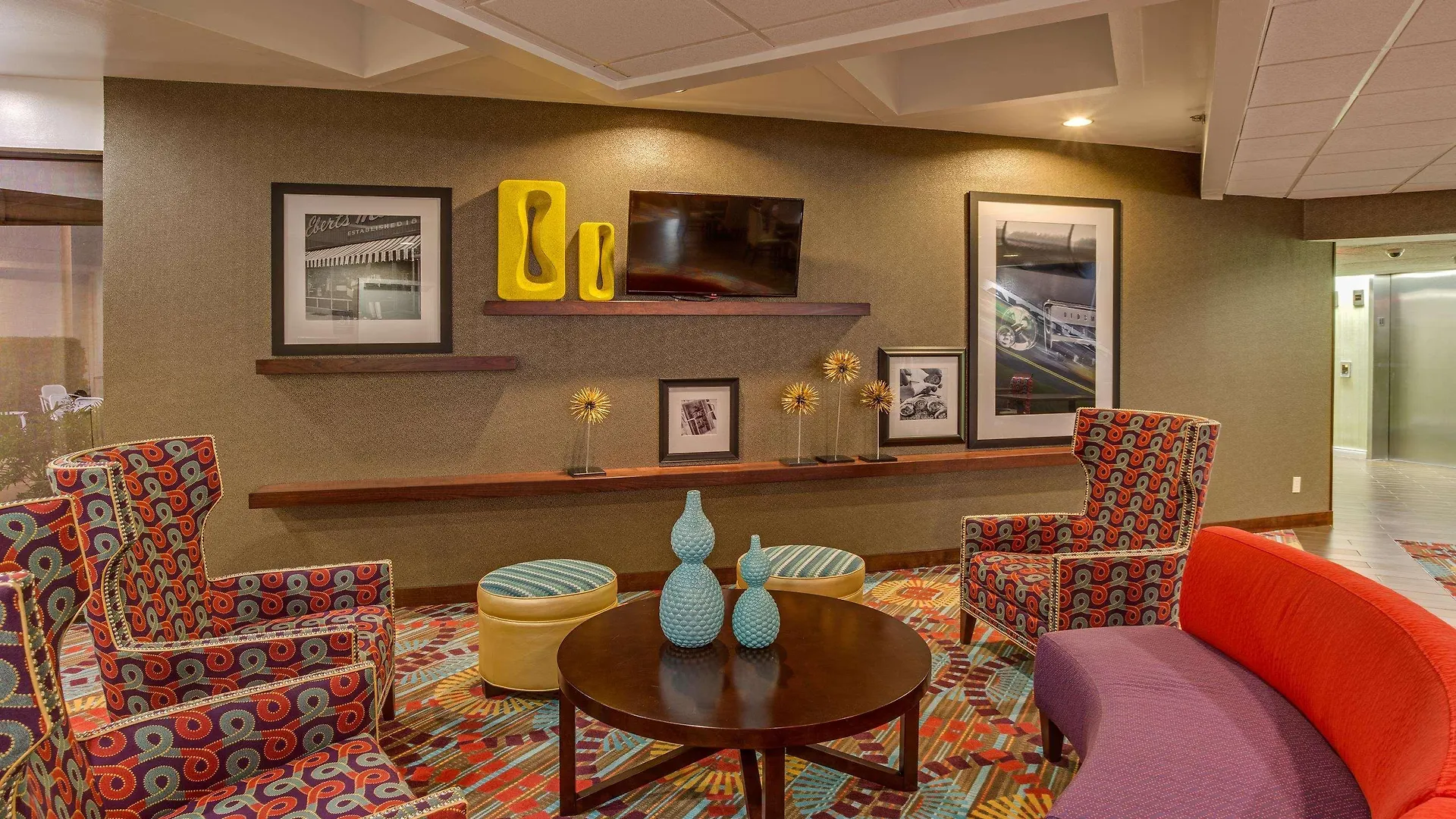 Hampton Inn Daytona Speedway-Airport Daytona Beach Hotel