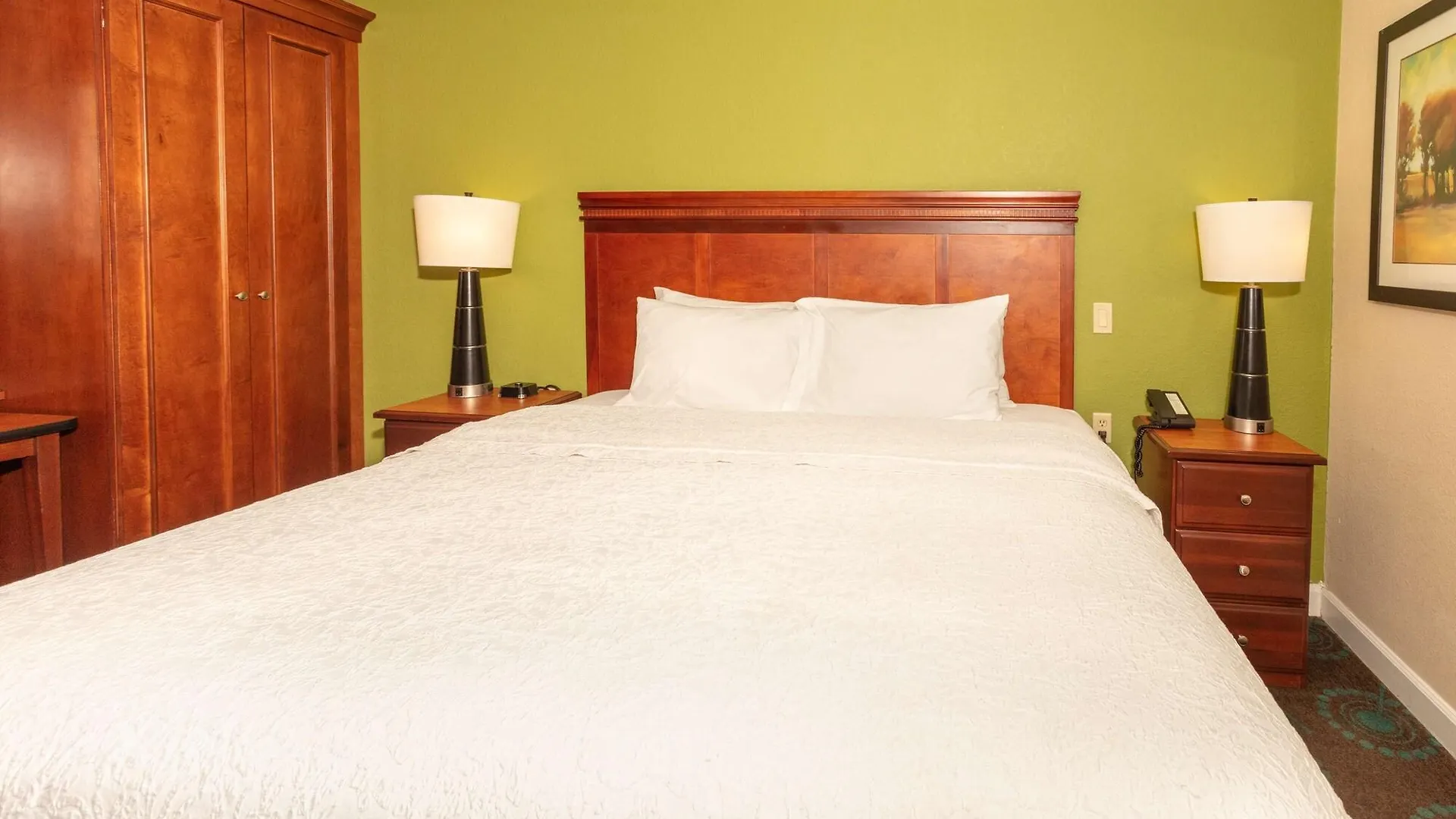Hampton Inn Daytona Speedway-Airport Daytona Beach Hotel