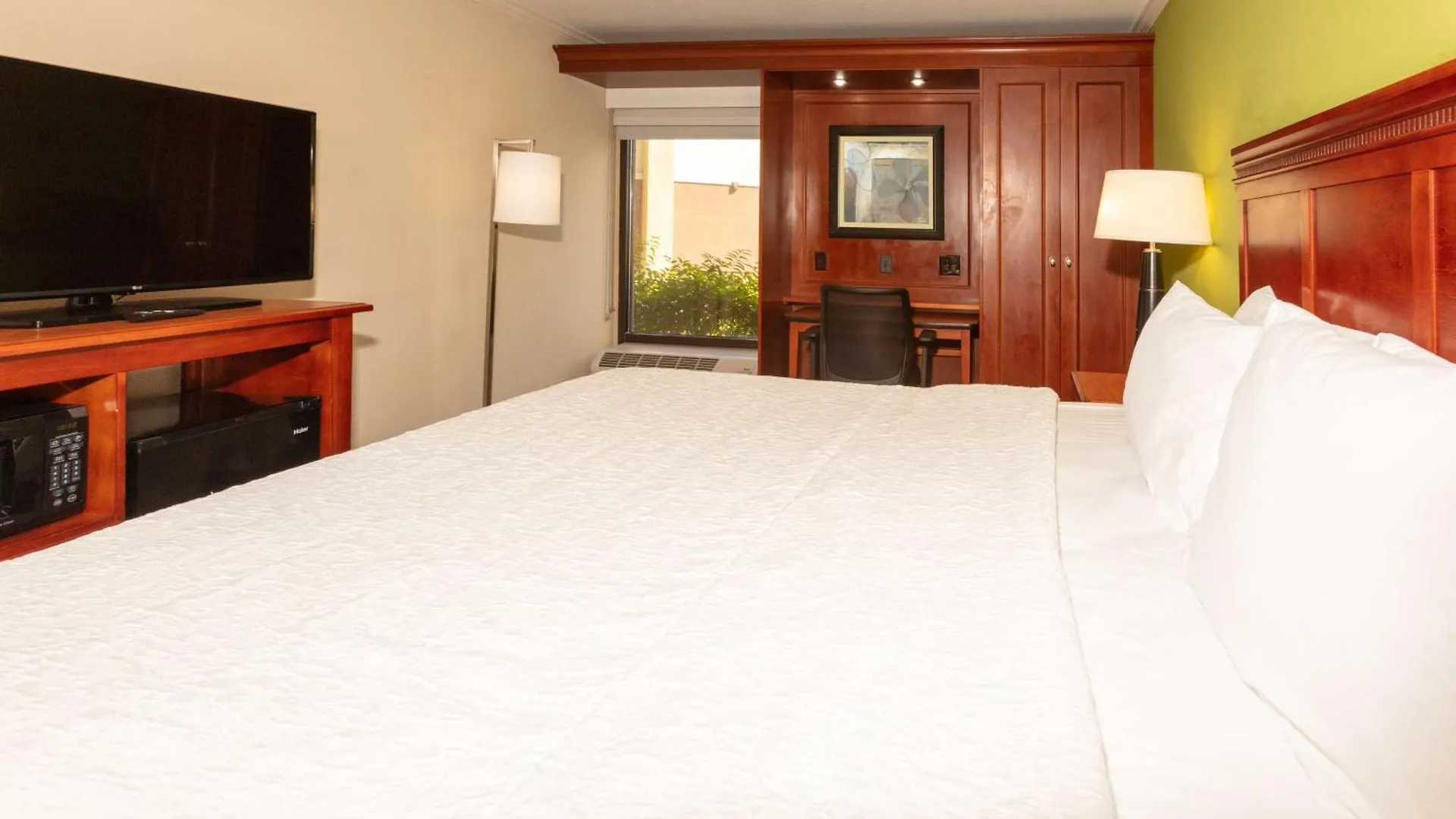 Hampton Inn Daytona Speedway-Airport Daytona Beach 3*,