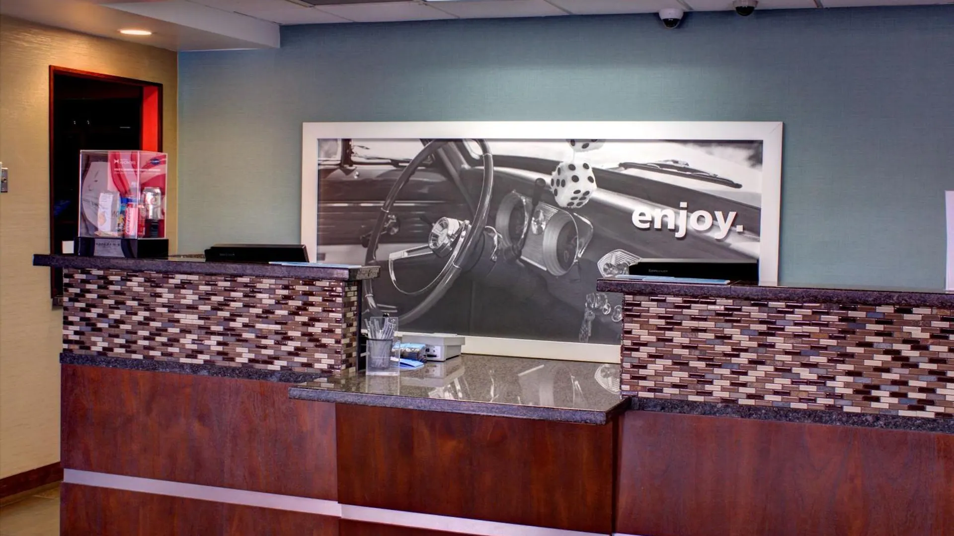 Hampton Inn Daytona Speedway-Airport Daytona Beach 3*,