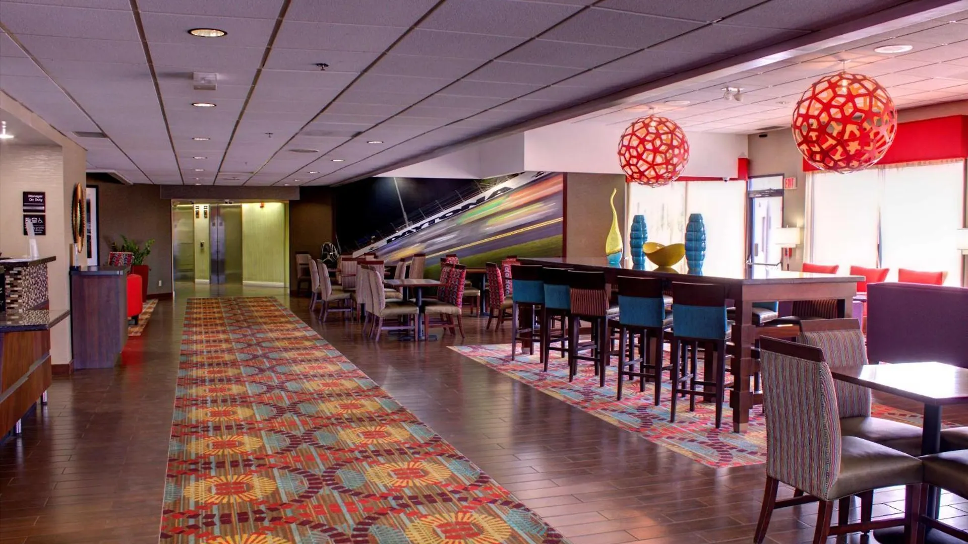 Hampton Inn Daytona Speedway-Airport Daytona Beach