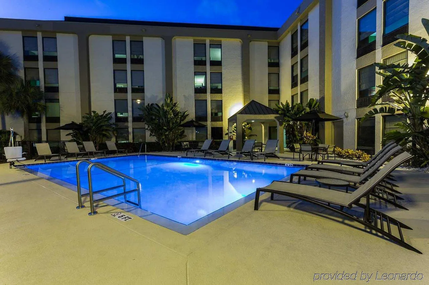 Hampton Inn Daytona Speedway-Airport Daytona Beach