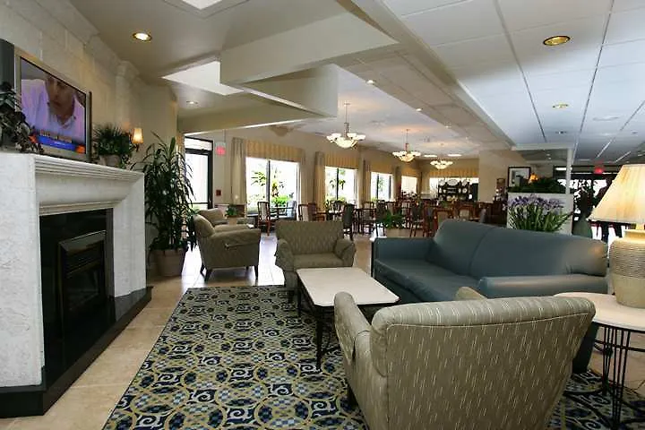 Hampton Inn Daytona Speedway-Airport Daytona Beach Hotel