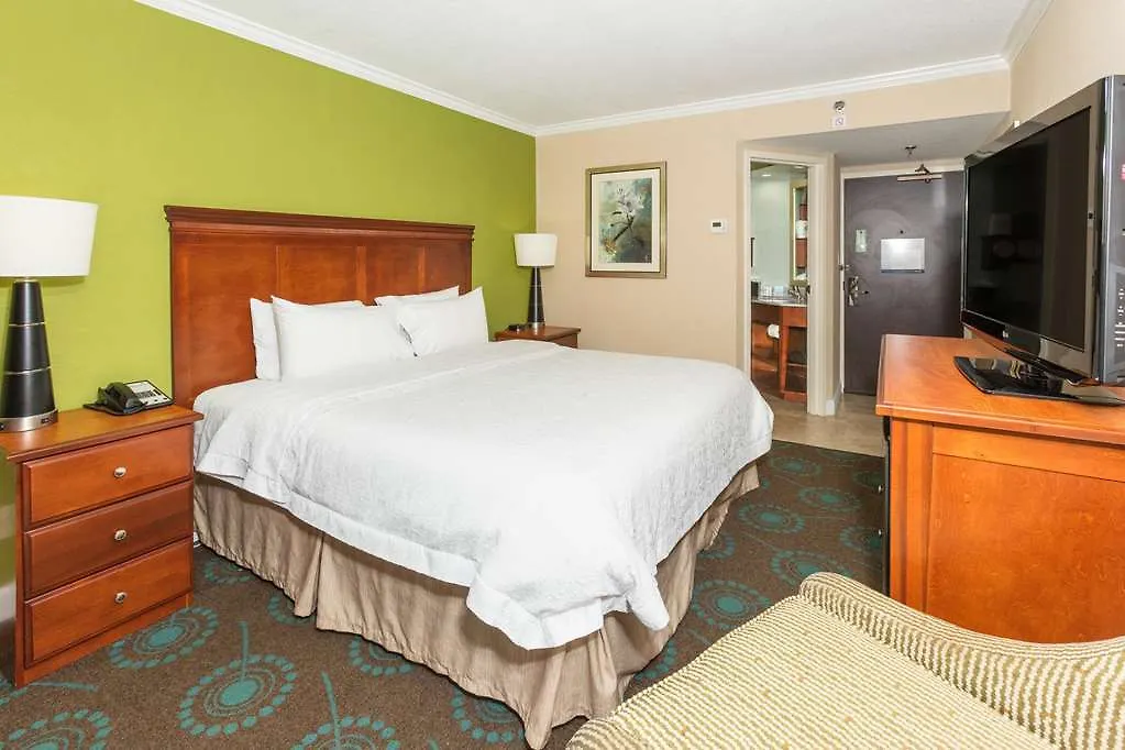 Hampton Inn Daytona Speedway-Airport Daytona Beach 3*,  United States