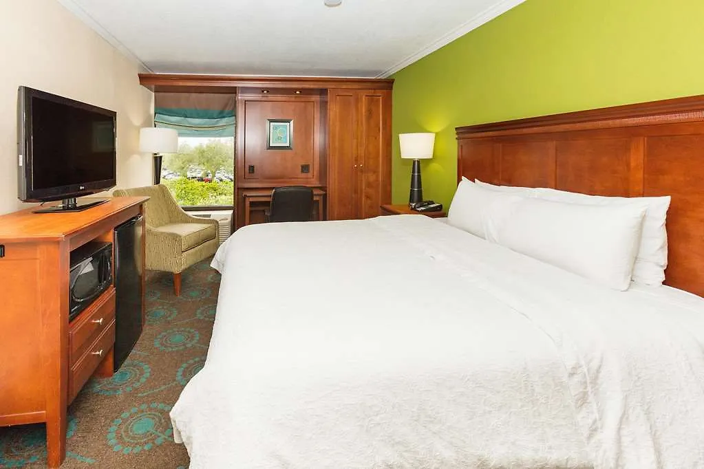 Hampton Inn Daytona Speedway-Airport Daytona Beach Hotel