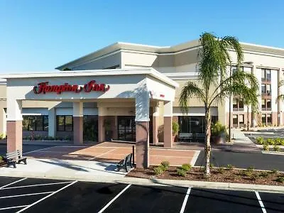 Hampton Inn Daytona Speedway-Airport Daytona Beach 3*,  United States