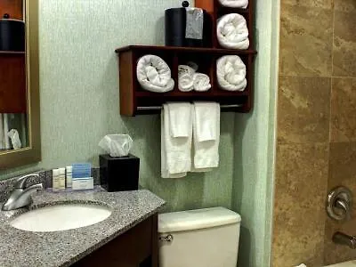 *** Hotel Hampton Inn Daytona Speedway-Airport Daytona Beach United States