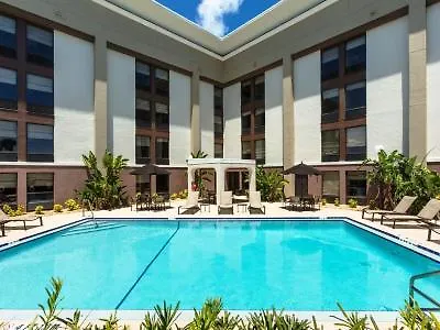 Hampton Inn Daytona Speedway-Airport Daytona Beach Hotel